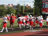 APSU's football team held a scrimmage recently at Fortera Stadium, followed by a meet and greet with their fans at the Dunn Center. The Lady Govs soccer and volleyball teams also joined in the fun.