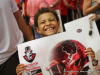 APSU's football team held a scrimmage recently at Fortera Stadium, followed by a meet and greet with their fans at the Dunn Center. The Lady Govs soccer and volleyball teams also joined in the fun.