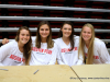 APSU's football team held a scrimmage recently at Fortera Stadium, followed by a meet and greet with their fans at the Dunn Center. The Lady Govs soccer and volleyball teams also joined in the fun.