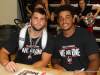 APSU's football team held a scrimmage recently at Fortera Stadium, followed by a meet and greet with their fans at the Dunn Center. The Lady Govs soccer and volleyball teams also joined in the fun.