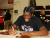 APSU's football team held a scrimmage recently at Fortera Stadium, followed by a meet and greet with their fans at the Dunn Center. The Lady Govs soccer and volleyball teams also joined in the fun.