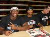 APSU's football team held a scrimmage recently at Fortera Stadium, followed by a meet and greet with their fans at the Dunn Center. The Lady Govs soccer and volleyball teams also joined in the fun.