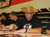 APSU's football team held a scrimmage recently at Fortera Stadium, followed by a meet and greet with their fans at the Dunn Center. The Lady Govs soccer and volleyball teams also joined in the fun.