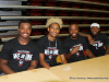 APSU's football team held a scrimmage recently at Fortera Stadium, followed by a meet and greet with their fans at the Dunn Center. The Lady Govs soccer and volleyball teams also joined in the fun.