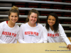 APSU's football team held a scrimmage recently at Fortera Stadium, followed by a meet and greet with their fans at the Dunn Center. The Lady Govs soccer and volleyball teams also joined in the fun.