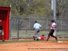 APSU Softball vs. SUI Edwardsville, April 13th, 2013.