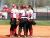 APSU Softball vs. SUI Edwardsville, April 13th, 2013.