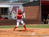 APSU Softball vs. SUI Edwardsville, April 13th, 2013.