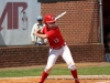 APSU Softball vs. SUI Edwardsville, April 13th, 2013.