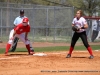 APSU Softball vs. SUI Edwardsville, April 13th, 2013.