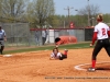 APSU Softball vs. SUI Edwardsville, April 13th, 2013.