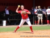 APSU Softball vs. SUI Edwardsville, April 13th, 2013.