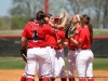 APSU Softball vs. SUI Edwardsville, April 13th, 2013.