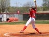 APSU Softball vs. SUI Edwardsville, April 13th, 2013.