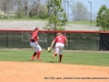 APSU Softball vs. SUI Edwardsville, April 13th, 2013.