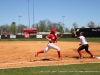 APSU Softball vs. SUI Edwardsville, April 13th, 2013.