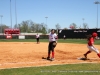 APSU Softball vs. SUI Edwardsville, April 13th, 2013.