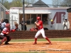 APSU Softball vs. SUI Edwardsville, April 13th, 2013.