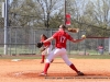 APSU Softball vs. SUI Edwardsville, April 13th, 2013.