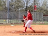 APSU Softball vs. SUI Edwardsville, April 13th, 2013.