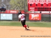 APSU Softball vs. SUI Edwardsville, April 13th, 2013.