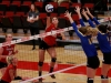 APSU Volleyball vs. Morehead State