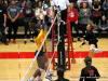 2018 OVC Volleyball Tournament - Austin Peay vs. Murray State