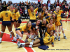 2018 OVC Volleyball Tournament - Austin Peay vs. Murray State