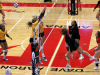 2018 OVC Volleyball Tournament - Austin Peay vs. Murray State