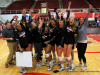2018 OVC Volleyball Tournament - Austin Peay vs. Murray State