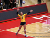 2018 OVC Volleyball Tournament - Austin Peay vs. Murray State