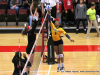 2018 OVC Volleyball Tournament - Austin Peay vs. Murray State