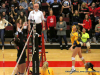 2018 OVC Volleyball Tournament - Austin Peay vs. Murray State