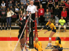 2018 OVC Volleyball Tournament - Austin Peay vs. Murray State