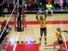 2018 OVC Volleyball Tournament - Austin Peay vs. Murray State