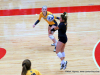 2018 OVC Volleyball Tournament - Austin Peay vs. Murray State