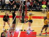 2018 OVC Volleyball Tournament - Austin Peay vs. Murray State