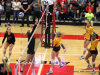 2018 OVC Volleyball Tournament - Austin Peay vs. Murray State