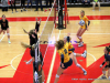 2018 OVC Volleyball Tournament - Austin Peay vs. Murray State