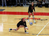 2018 OVC Volleyball Tournament - Austin Peay vs. Murray State