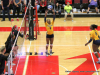 2018 OVC Volleyball Tournament - Austin Peay vs. Murray State