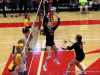 2018 OVC Volleyball Tournament - Austin Peay vs. Murray State