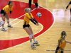 2018 OVC Volleyball Tournament - Austin Peay vs. Murray State