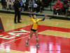 2018 OVC Volleyball Tournament - Austin Peay vs. Murray State