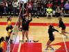 2018 OVC Volleyball Tournament - Austin Peay vs. Murray State