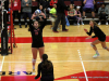 2018 OVC Volleyball Tournament - Austin Peay vs. Murray State