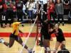 2018 OVC Volleyball Tournament - Austin Peay vs. Murray State