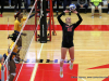 2018 OVC Volleyball Tournament - Austin Peay vs. Murray State