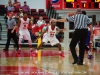 Austin Peay Men's Basketball falls to Lipscomb 88-83.