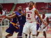 Austin Peay Men's Basketball falls to Lipscomb 88-83.